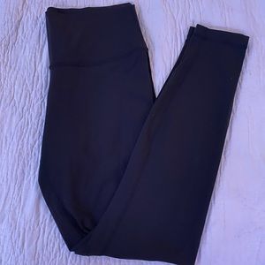 Lululemon wonder under leggings